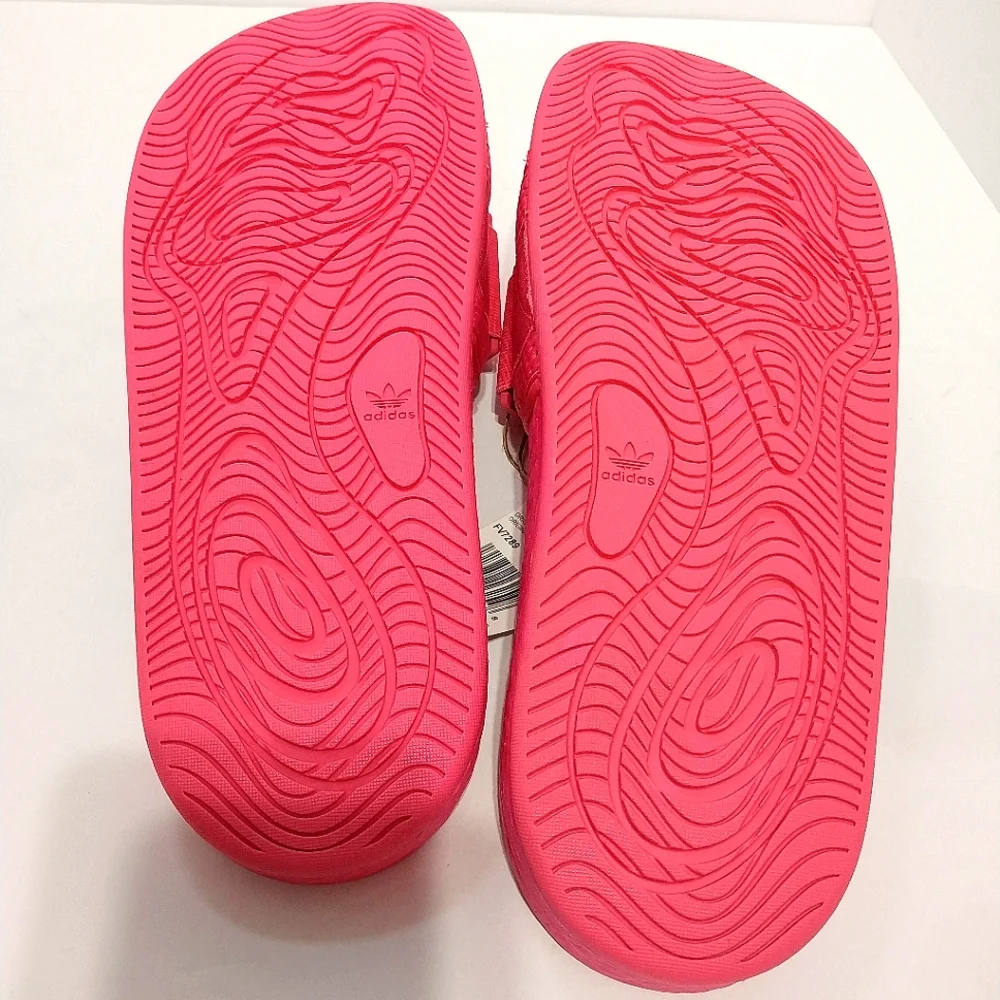 Pharrell Williams x‎ Adidas Chancletas Slides, NWT, Size 10| EUR 44.5
